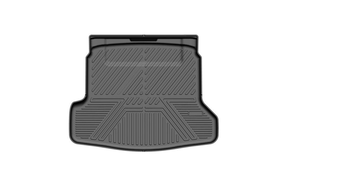2021-2022 EMPOW REAR TRUNK MAT(CN) 3D pro NORMAL
