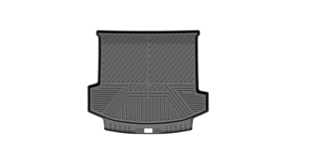 2021-2022 GS4 plus REAR TRUNK MAT(CN) 5D max WITH EXTENSION PLATE