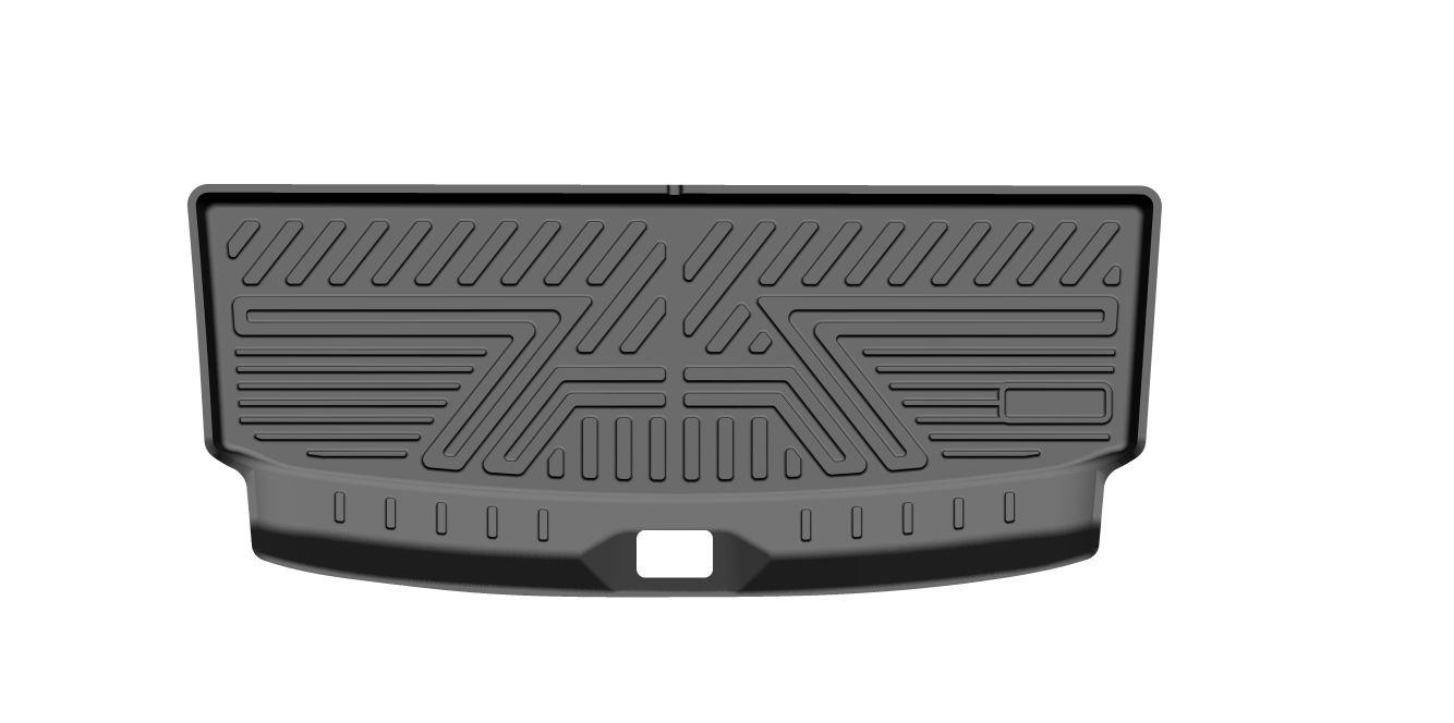 2022-ON GS8 REAR TRUNK MAT(CN) 5D max WITH EXTENSION PLATE