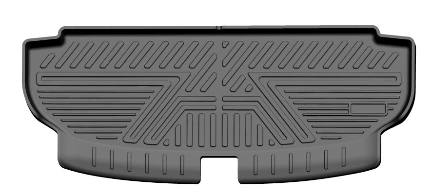 2021-2022 CUSTO REAR TRUNK MAT 5D max WITH EXTENSION PLATE (CN)