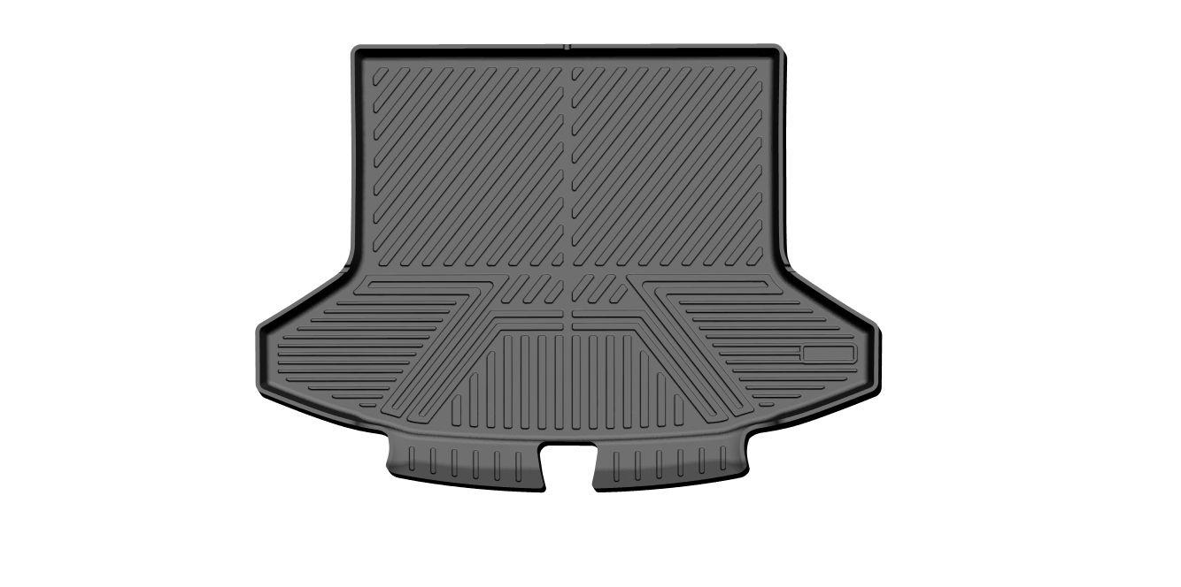 2021-2022 XY REAR TRUNK MAT(CN) 5D max WITH EXTENSION PLATE