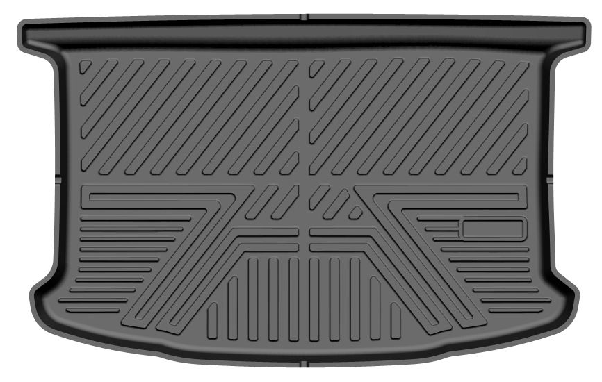 2021-2022 Atto 2 REAR TRUNK MAT 3D pro NORMAL CN