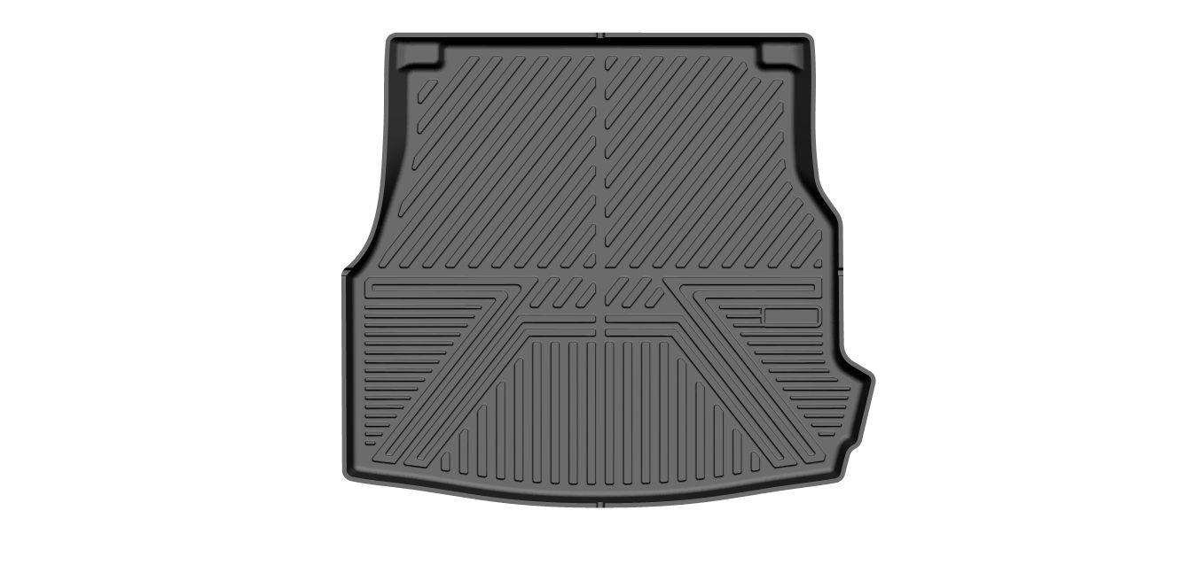 2022-ON BENZ-C L hybrid REAR TRUNK MAT(CN) 3D pro NORMAL (CN)