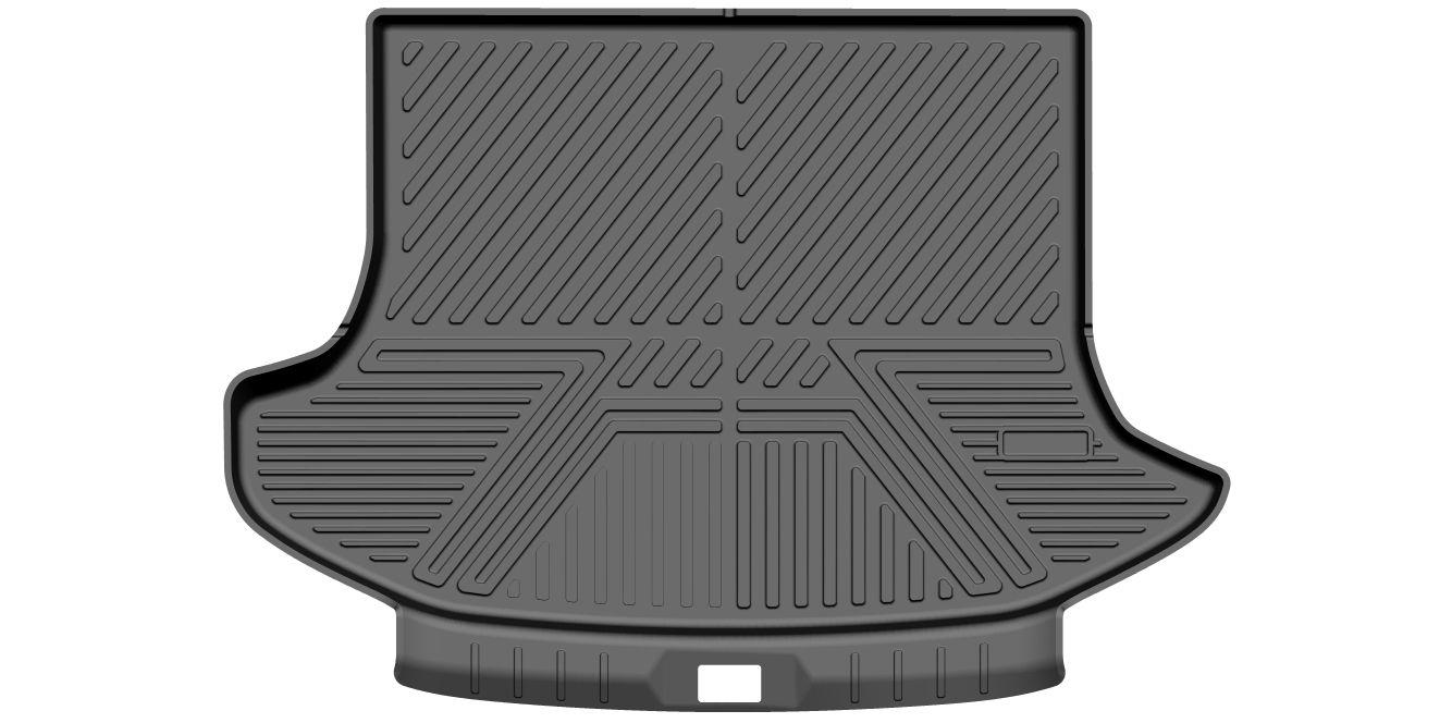 2022-ON GS5 REAR TRUNK MAT(CN) 3D pro NORMAL