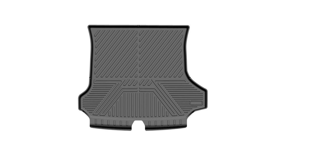 2021-ON ENVISION PLUS REAR TRUNK MAT 5D max WITH EXTENSION PLATE(CN)