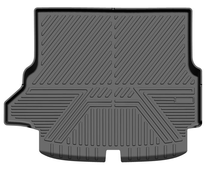 2019-2022 NIO ES6 、ec6 REAR TRUNK MAT 5D max WITH EXTENSION PLATECN