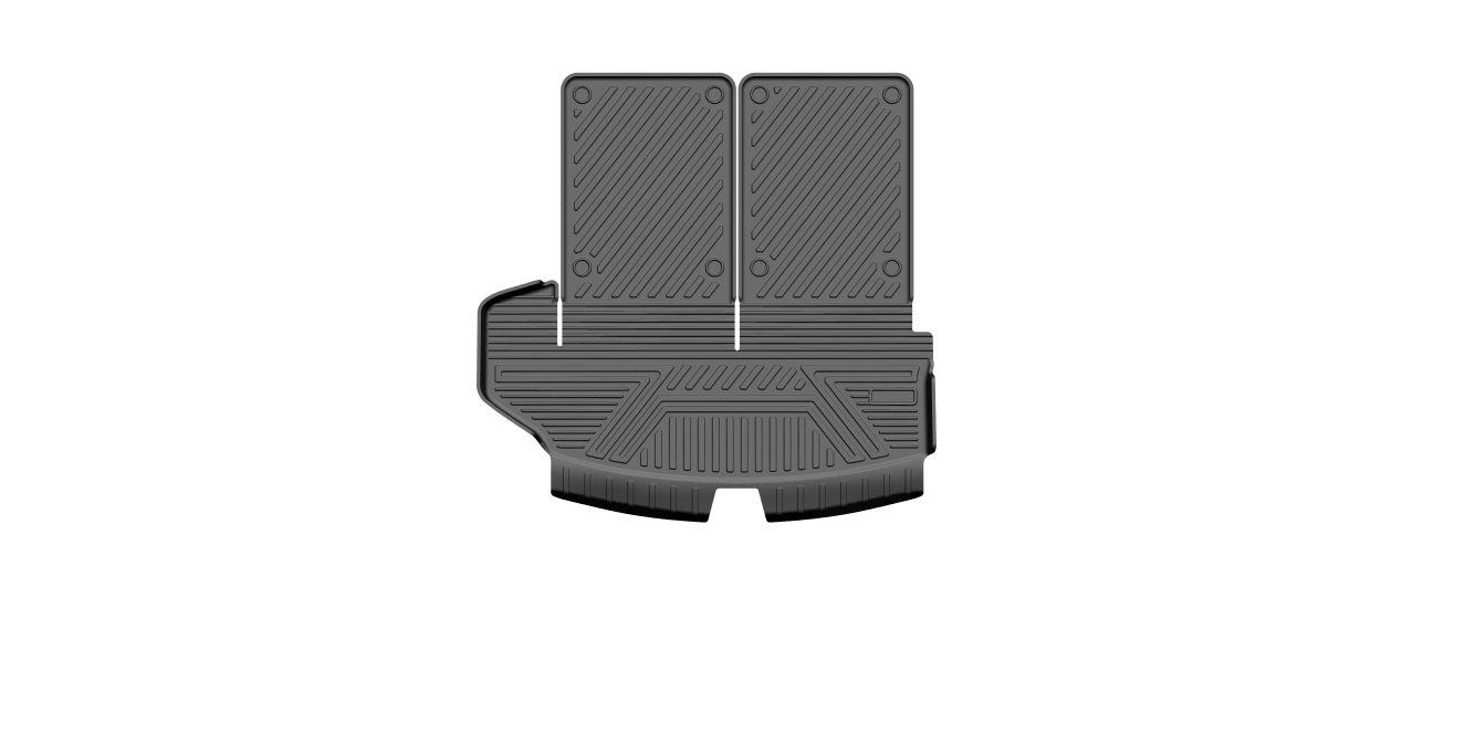2020-2022 XT6 6SEATS REAR TRUNK MAT(CN)
