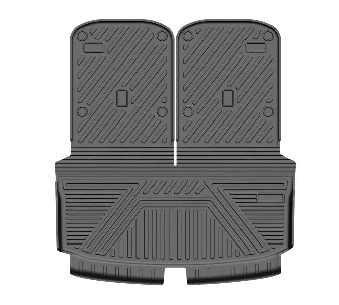 2022-ON L9 REAR TRUNK MAT 5D max WITH EXTENSION PLATE(CN)