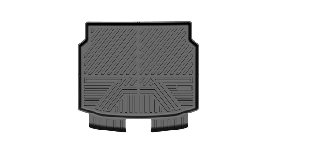 2020-2021 TIGGO 5X REAR TRUNK MAT 5D max WITH EXTENSION PLATECN