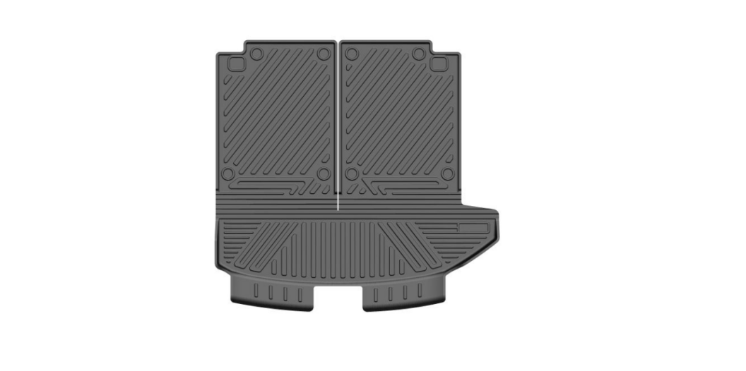 2022-ON TIGGO 8PLUS-HYBRID E+e+REAR TRUNK MAT 5D max WITH EXTENSION PLATECN