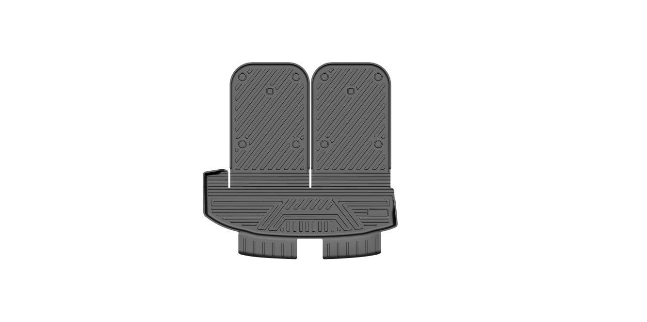 2020-2022 OKAVANGO REAR TRUNK mat 5D max WITH EXTENSION PLATECN