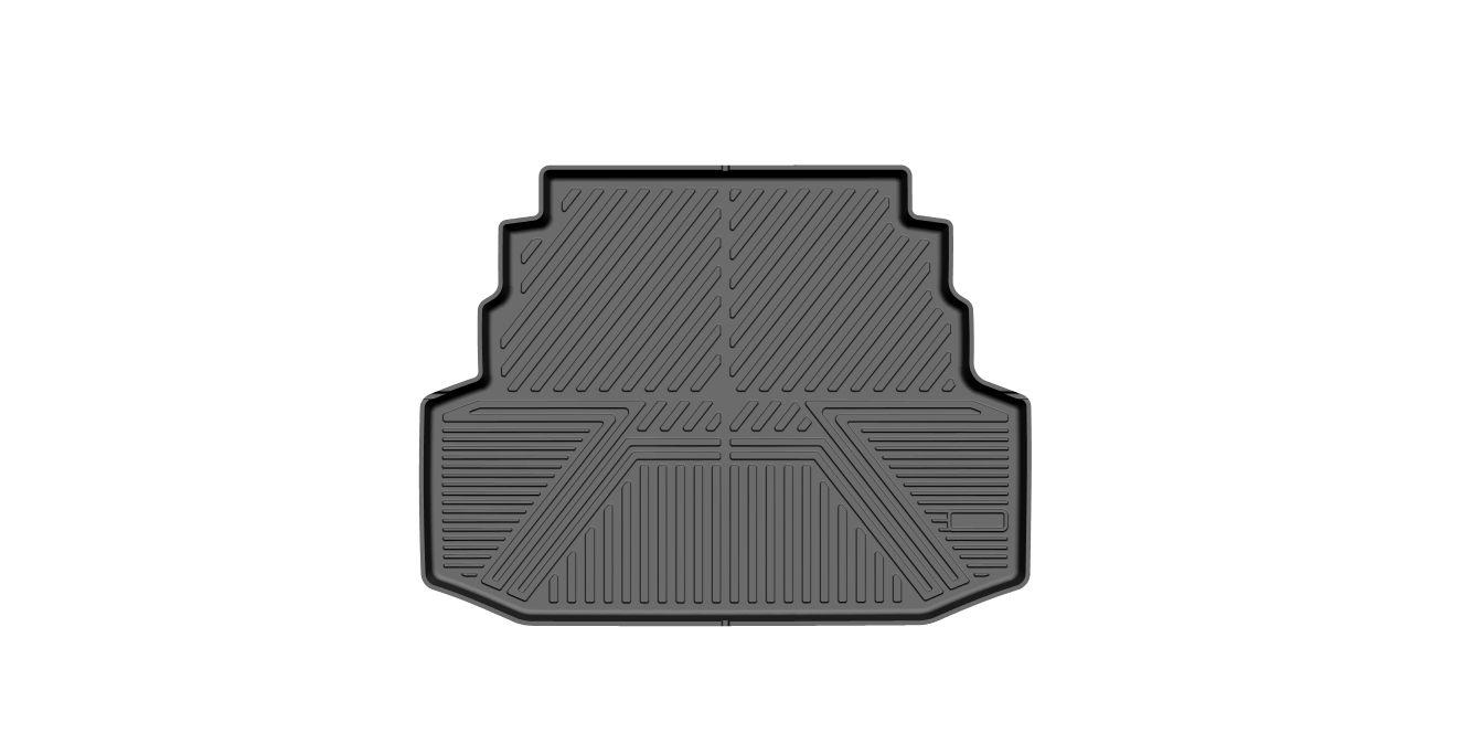2018-ON EMGARAND GT REAR TRUNK mat 5D max WITH EXTENSION PLATECN