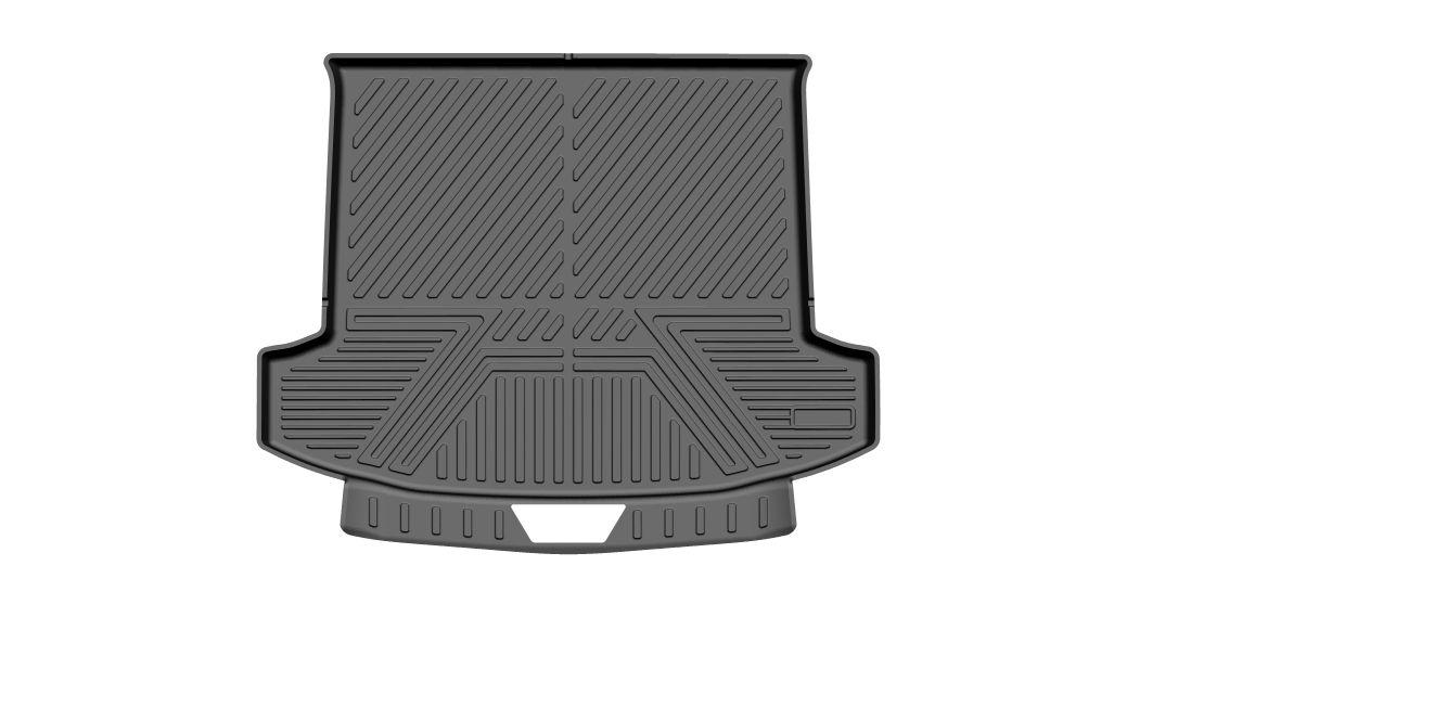 2022-ON OSHAN X7-PLUS REAR TRUNK MAT WITH EXTENSION 5D max(CN)