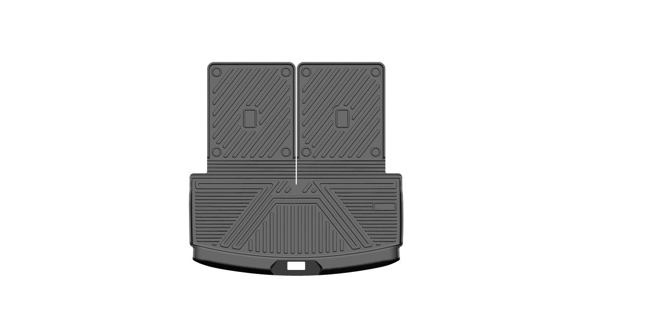 2022-ON EXPLORER XT REAR TRUNK MAT(SA)