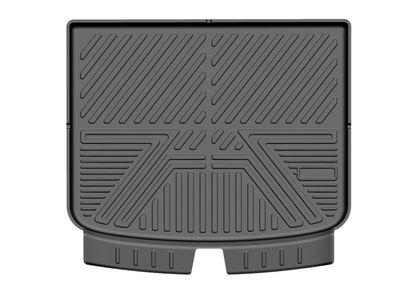2020-2022 LYNK 06 REAR TRUNK MAT 5D max WITH EXTENSION PLATE(CN)