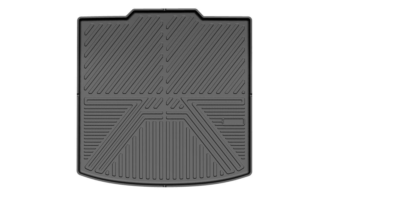 2012-2018 AUDI A6L( REAR TRUNK MAT(CN) 3D pro NORMAL (CN)