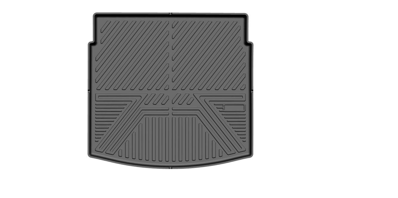 2021-ON H6 4WD REAR TRUNK MAT(CN)