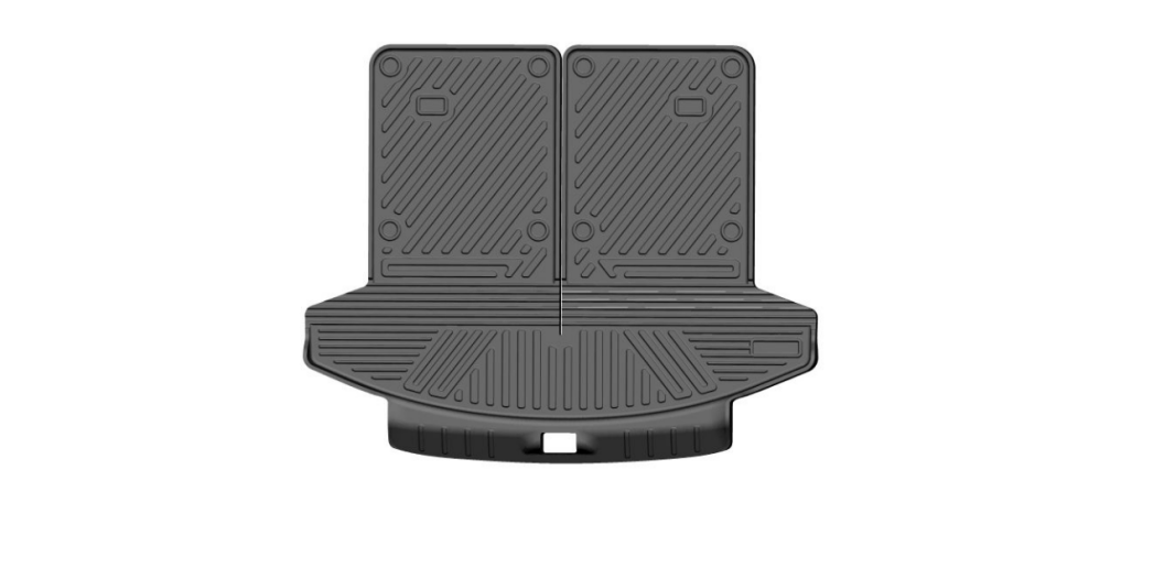 2021-ON JETOUR-X70-PLUS REAR TRUNK MAT 5D max WITH EXTENSION PLATECN