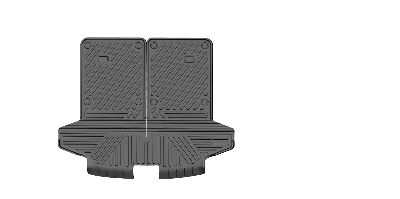 2020-2022 JETOUR-X70、X70 S、X70 copue REAR TRUNK MAT 5D max WITH EXTENSION PLATECN