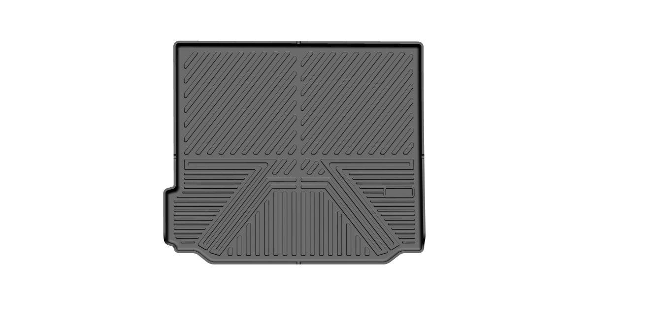 2014-2018 BMW 5 REAR TRUNK MAT(CN) 3D pro NORMAL (CN)