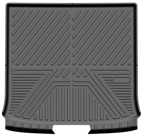 2020-2022 song PLUS dm REAR TRUNK MAT 5D max WITH EXTENSION PLATECN