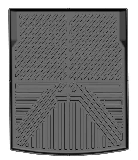 2021-ON Qin plus dmi REAR TRUNK MAT 3D pro NORMAL 5D max WITH EXTENSION PLATECN