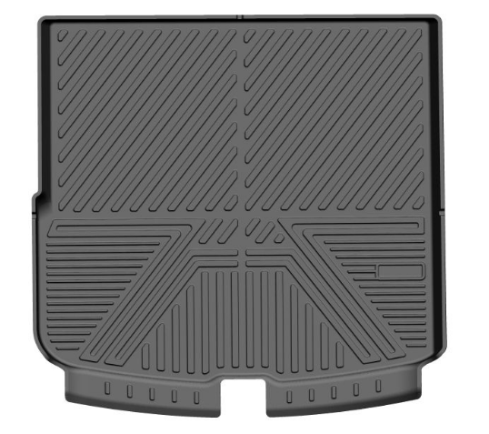 2021-2022 LEAPMOTOR C11 REAR TRUNK MAT 5D max WITH EXTENSION PLATE(CN)