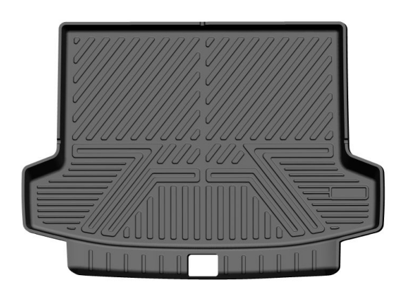 2020-2022 NETA U/NETA U PRO REAR TRUNK MAT 5D max WITH EXTENSION PLATE(CN)