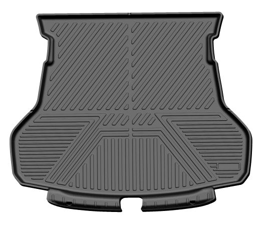 2021-2022 WM E5 REAR TRUNK MAT 5D max WITH EXTENSION PLATE CN
