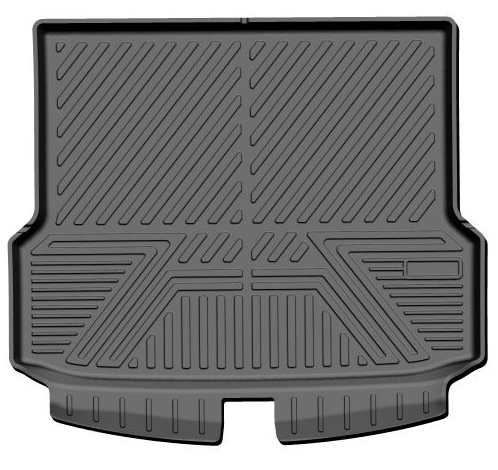 2018-2022 WM EX5-Z REAR TRUNK MAT 5D max WITH EXTENSION PLATECN