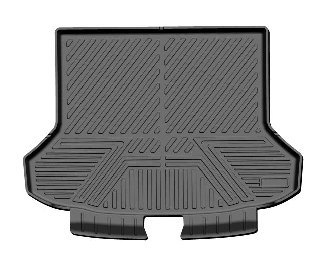 2021-2022 WM W6 REAR TRUNK MAT 5D max WITH EXTENSION PLATECN