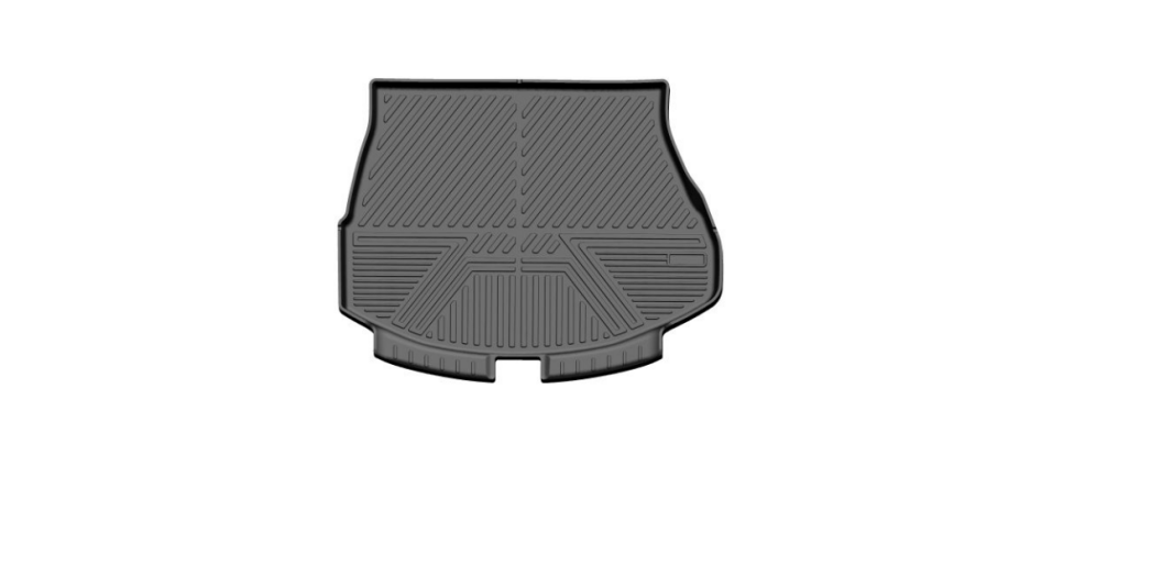 2022-ON NX260 REAR TRUNK MAT 5D max WITH EXTENSION PLATECN