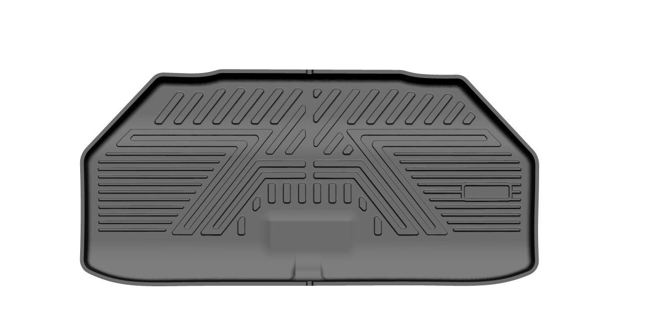 2019-ON ELYSION high version REAR TRUNK MAT WITH EXTENSION PLATE(CN)