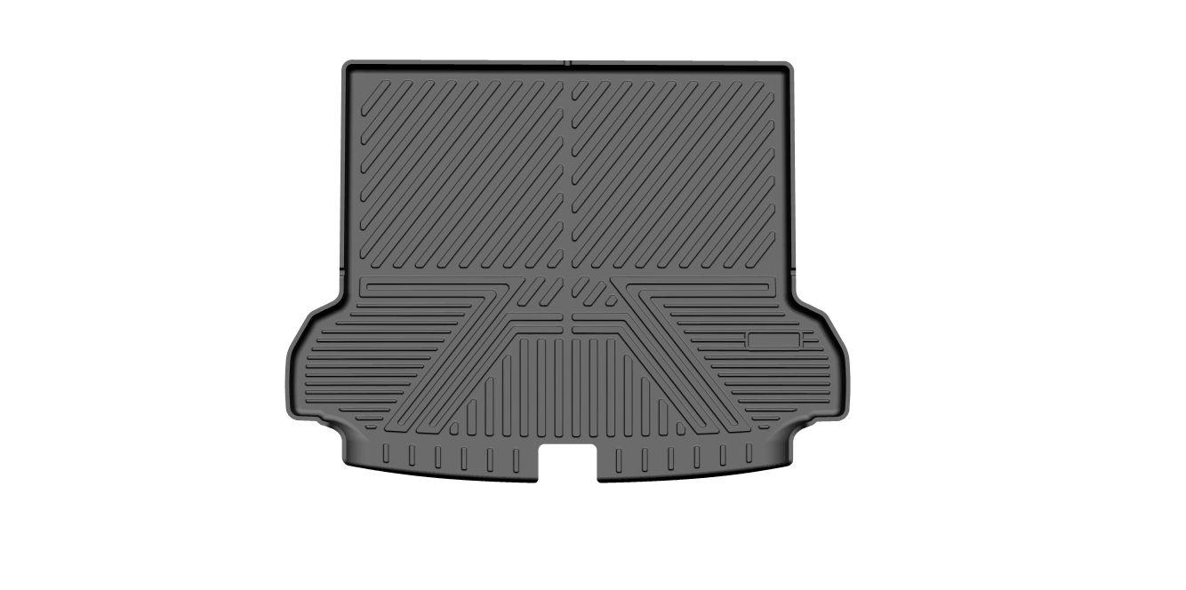 2022-ON BENZ EQB REAR TRUNK MAT(CN) 3D pro NORMAL (CN)