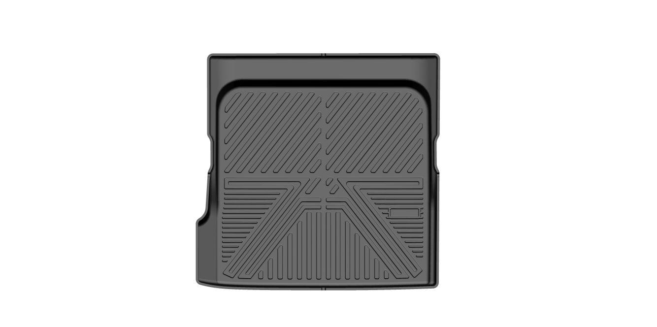 2022-ON BENZ EQE REAR TRUNK MAT(CN) 3D pro NORMAL (CN)
