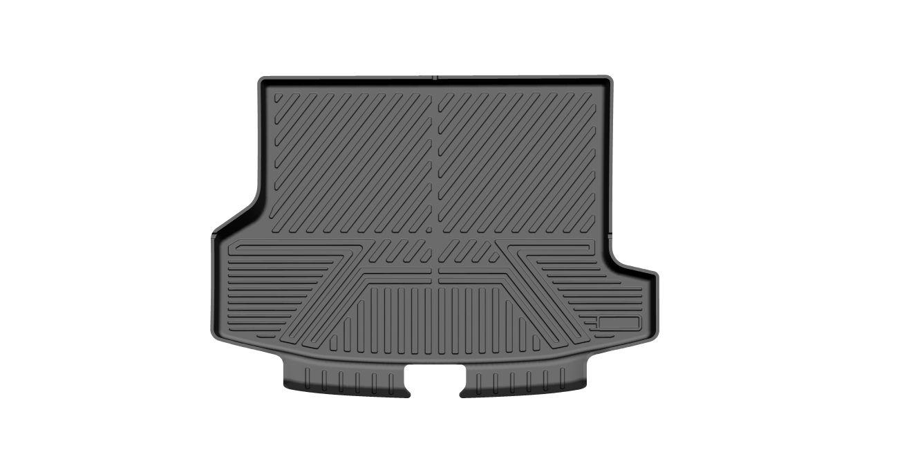 2022-ON EMKOO REAR TRUNK MAT(CN) 5D max WITH EXTENSION PLATE