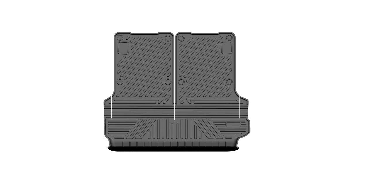 2022 TANK 500 7 SEAT REAR TRUNK MAT(CN)