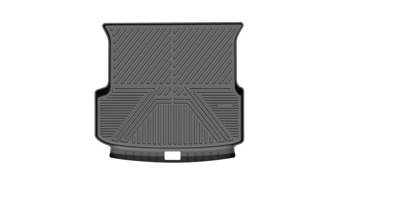 2022~ON G9 REAR TRUNK MAT 5D max WITH EXTENSION PLATE(CN)