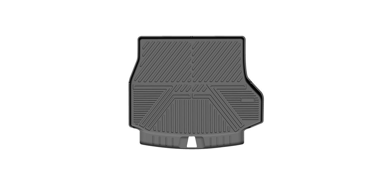 2022-ON OSHAN Z6 REAR TRUNK MAT WITH EXTENSION 5D max(CN)