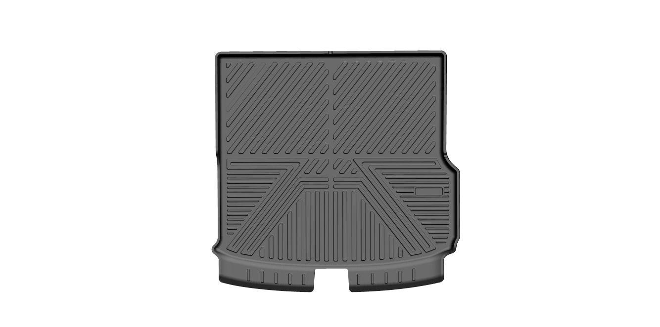 2022-ON Atlas L REAR TRUNK mat 5D max WITH EXTENSION PLATE CN