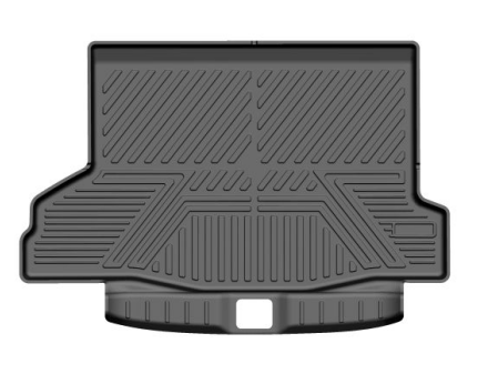 2023-ON XRV REAR TRUNK MAT 5D max WITH EXTENSION PLATE(PH)