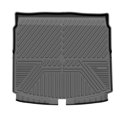 2012-2016 CR-V REAR TRUNK MAT 5D max WITH EXTENSION PLATE(CN)