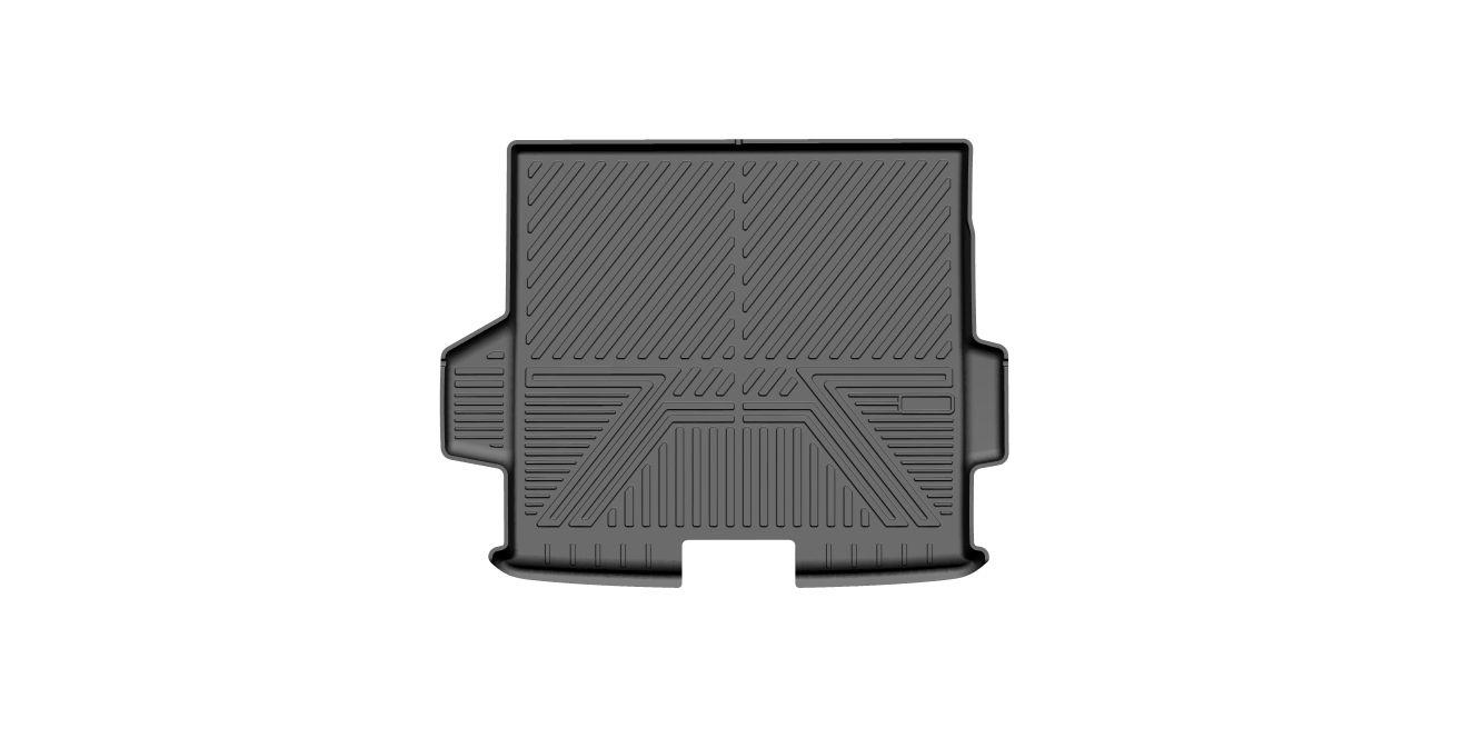 2023-ON RANGE ROVER SPORT REAR TRUNK mat 5D max WITH EXTENSION PLATEPH