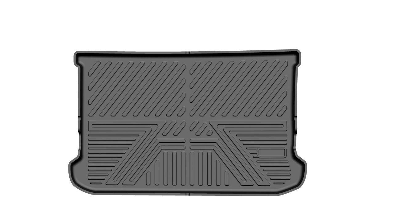 2020~ON FIAT PULSE REAR TRUNK MAT 5D max(SA)