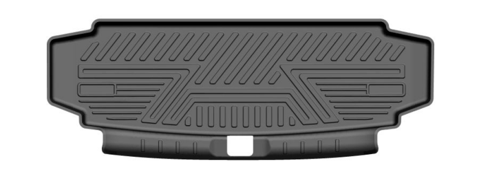 2023 BR-V REAR TRUNK MAT 5D max WITH EXTENSION PLATE 7 seats(PH)