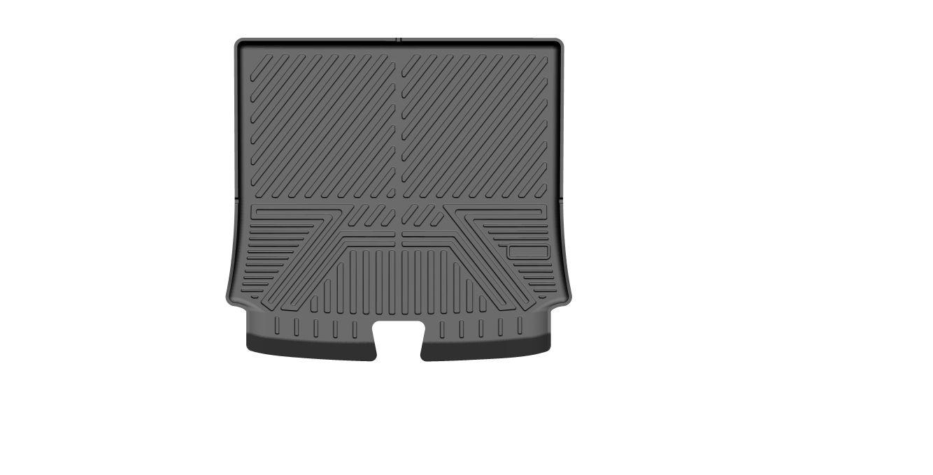 2023-ON HAVAL REAR TRUNK MAT(CN) 5D max WITH EXTENSION PLATE