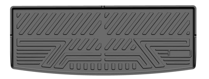 VF9 REAR TRUNK MAT 5D max/(VN)