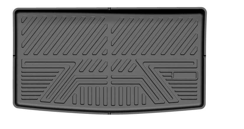 2023 WIGO /AXIA 5D max Rear trunk mat with extention 5D maxPH