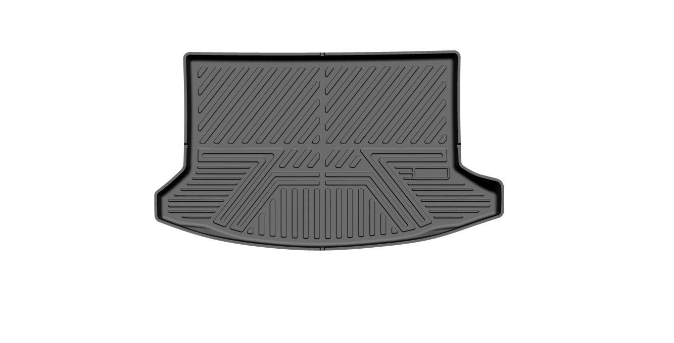 2023 JAC JS2 REAR TRUNK MAT 3D pro(SA)