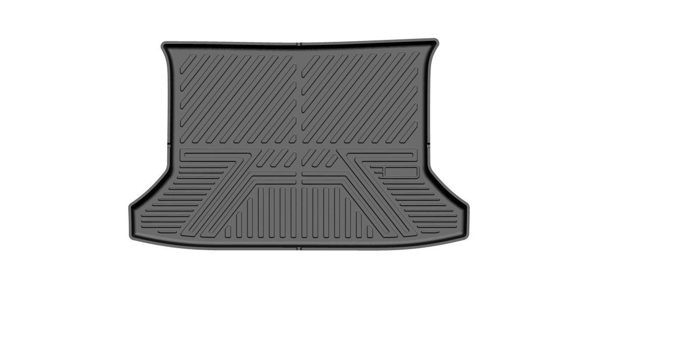 2023 JAC JS3 REAR TRUNK MAT 3D pro(SA)